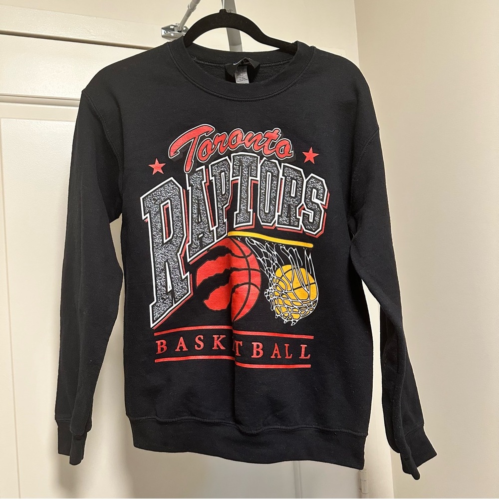 47' Brand NBA Toronto Raptors Crewneck